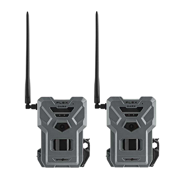 SPYPOINT 01813 FLEX-DARK TWIN PACK