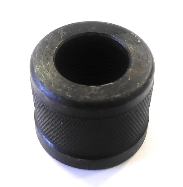 Uzi barrel nut. These came from an estate sale and conditions vary. Classified as used but new old stock.