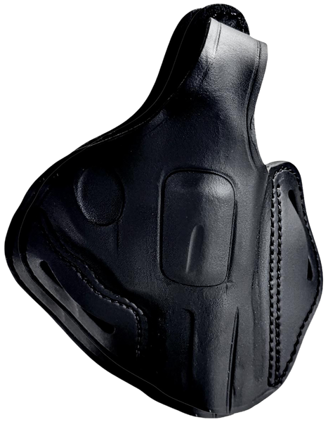 1791 Gunleather RVHX4.3SBLR RVHX-4.3 Thumb Break Holster Black Right Hand