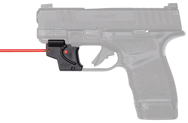 Viridian Essential Laser Red - Springfield Hellcat!