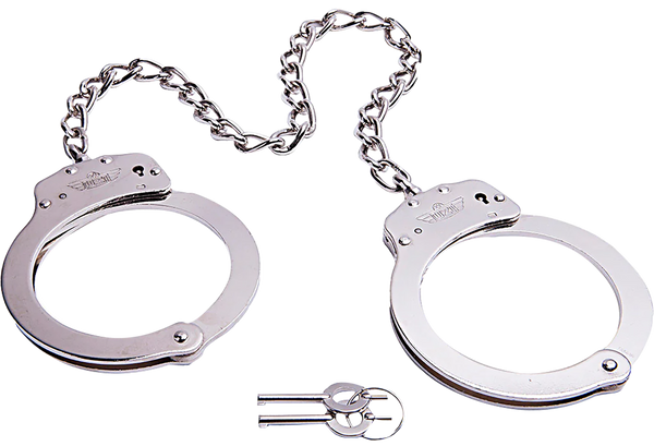 Uzi Accessories UZIHCLEG UZI  Silver Includes 2 Keys