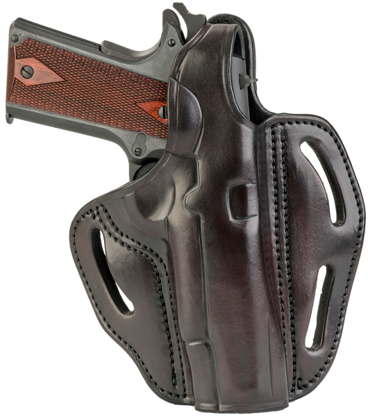1791 Bhx Thumb Break Belt Hol - Multi-fit RH 1911 Frm 4-5" Brn