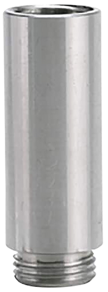 RCBS 98835 MatchMaster Funnel Drop Tube Silver Stainless Steel
