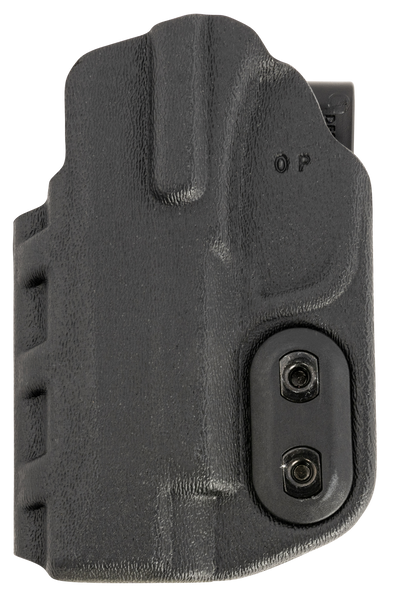 DeSantis Gunhide 137KJ0PZ0 Slim-Tuk  IWB Black Kydex Belt Clip Fits Sig P365 XL Belt 1.75" Wide Ambidextrous