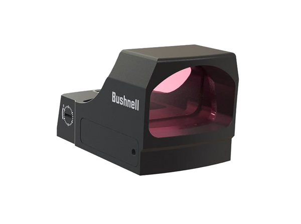 Bushnell RXS10R RXS Reflex Black 1x25mm, 4 MOA Red Dot Reticle