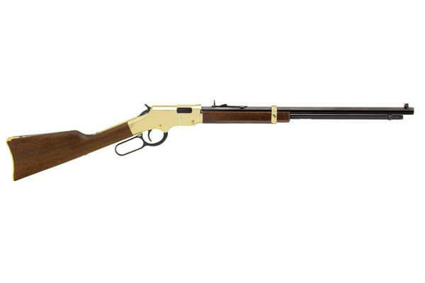 Henry 22 mag Golden Boy
