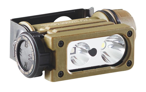 Streamlight Sidewinder Compact - Iii Military Light E-mount