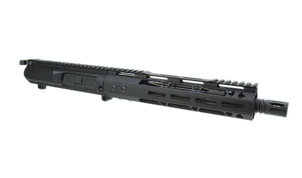 TACFIRE BU30810 10" 308W BUILT UPPER W/BCG