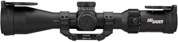 TANGO MSR 3-18X50 34mm BLACK