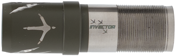 Rob Roberts Gun Works 200257 Raptor Turkey Choke Invector 12 Gauge Stainless Steel