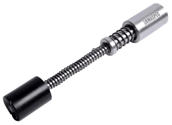 Armaspec Stealth Recoil Spring - H2 Gen 4 Ss/black 4.7 oz