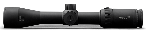 Eotech Scope Vudu X 2-12x40mm - 30mm Sfp Illuminated Dp1 Black