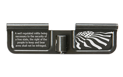 Bad Dust Cover - 2nd Amendment