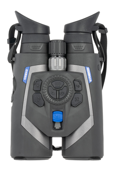 Pulsar Symbion Lrf Dxr50 - Thermal Binos 640x480