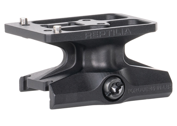 Reptilia LLC 100211 Dot Mount Holosun AEMS Black 7075-T6 Aluminum