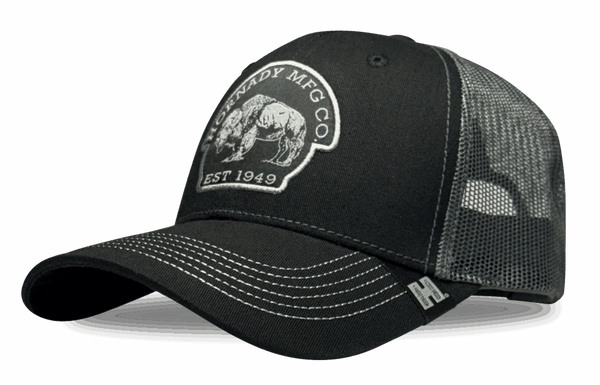 HDESIGN 34110  HORNADY BISON TRUCKER