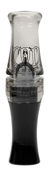 Avian X ZNK-ZNK5065 Call of Death Goose Call Gun Smoke Polycarbonate Attracts Geese