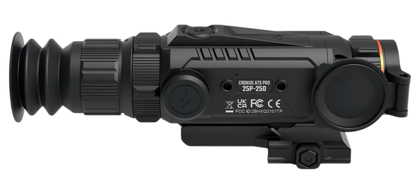 Athlon Thermal Scope Cronus - Ats Pro 25p 256x192