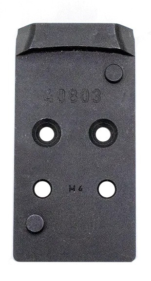 P-10 OPTIC PLATE 2 DPP/SHIELD