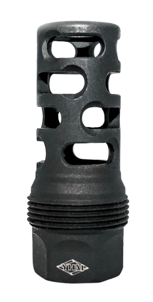 Yhm Long Srx Muzzel Brake - 5/8"-24