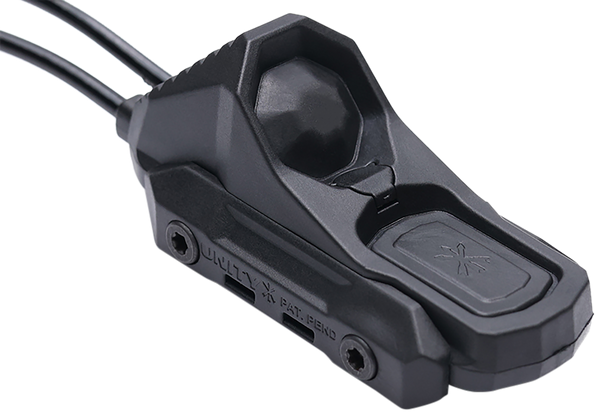 Unity Tactical LLC AXNSUCI7B Axon  Sync  Black USB-C/ Crane Laser
