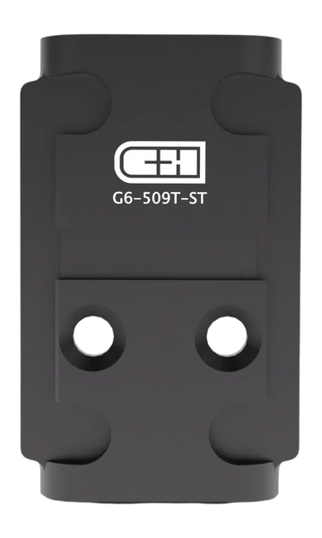 C&H G6-509T-ST            GLK G6 HOLOSUN 509T
