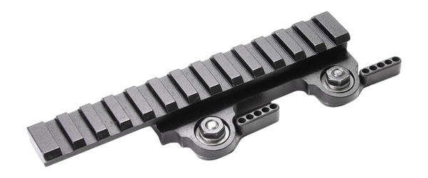 LARUE LT101        TACTICAL PICATINNY RISER QD