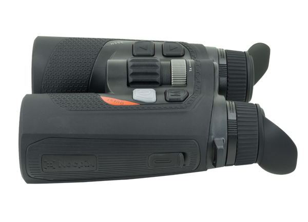 Nocpix Quest H35r Thermal - Binoculars Lrf 640 35mm 3x