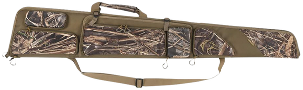 Punisher 1118-52 Gear-Fit Pursuit Punisher 2.0 Waterfowl Shotgun Case Realtree Max-7 Neoprene 52"