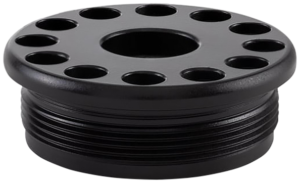 Anechoic DTA1228 Direct Thread Adapter 1/2"x28 Titanium