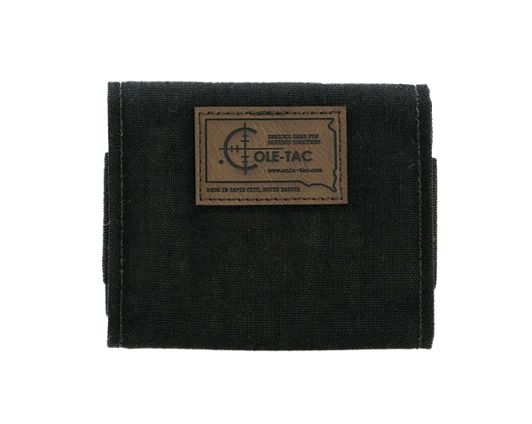 Cole-tac HW1005 Hunter Ammo Wallet Multi-Cam Black Cordura Capacity 10rd