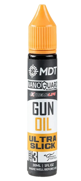 Mdt Sporting Goods Inc 114464GOLB Gun Oil Nanoguard 1oz 24Pack