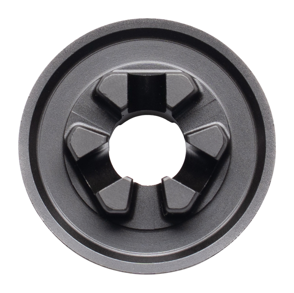 Dead Air Silencers Rxd Rseries - Flash Hider Front Cap 9mm/10mm