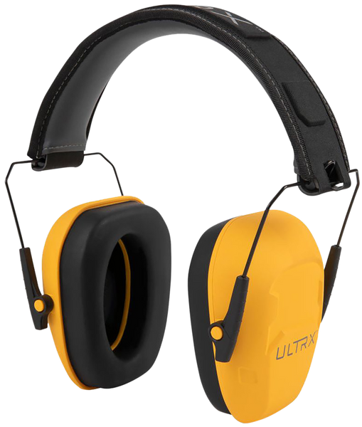 Allen 4107 Ultrax Shield 23 dB Yellow