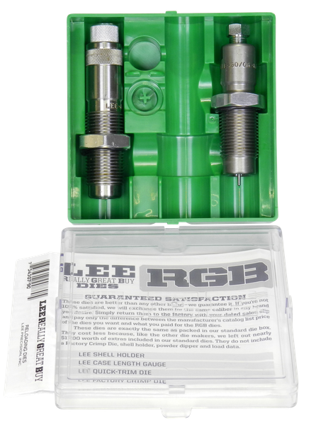 Lee Rgb 2-die Set - 7.62x39 Russian