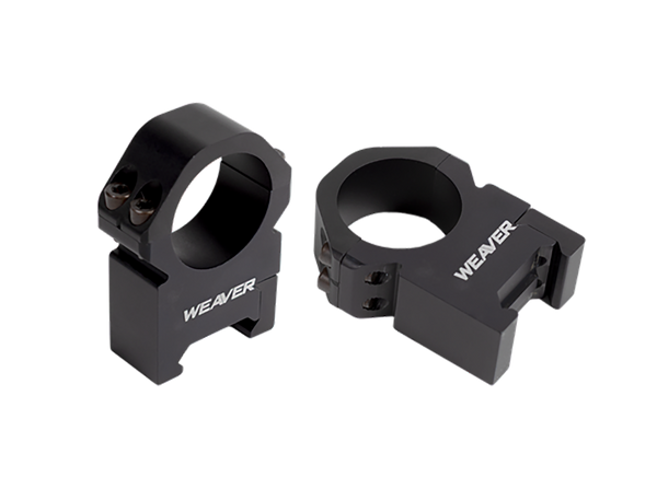 Weaver Rings Precision - 1" Xx-high Matte