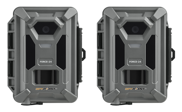 SPYPOINT 01838 FORCE-24 TWIN PACK
