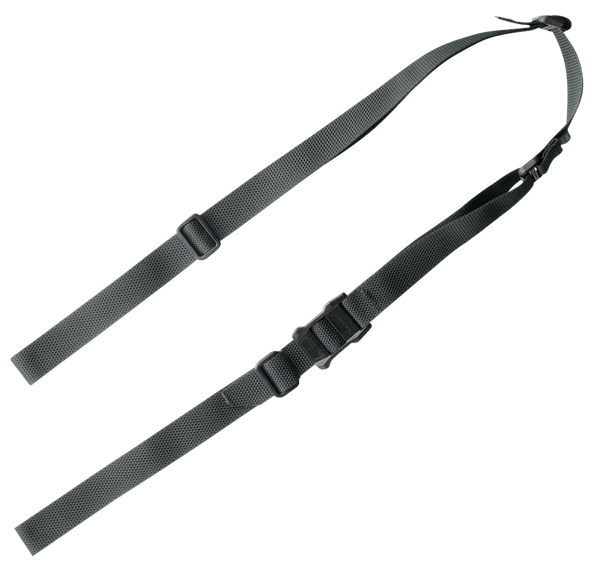 Magpul MAG1312GRY MS1 Lite Sling Gray Nylon 48"-60" OAL Rifle