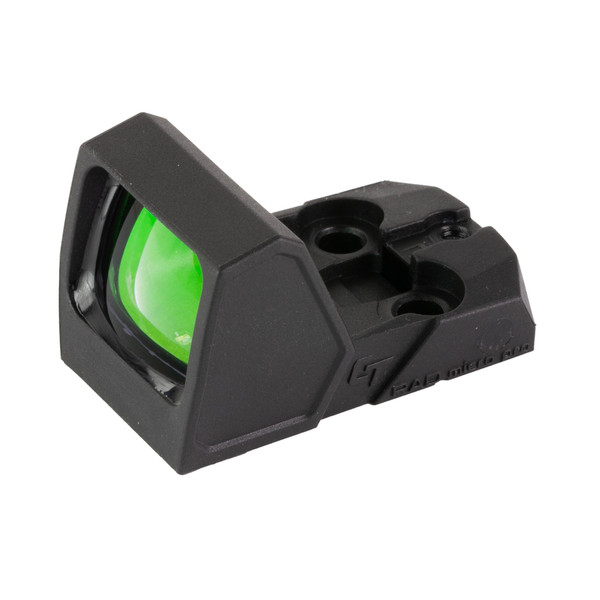 Crimson Trace Reflex Sight Rad - Micro Pro Carbon 3MOA Red Dot<