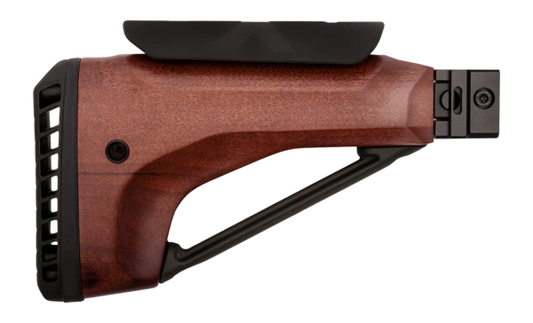 Woox SH.STK152.02 1913 Woody Stock Folding American Walnut/Technopolymer