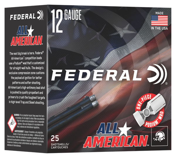 FED FAA12H19   12G 2.75 1     3    DRAM 9    25/10