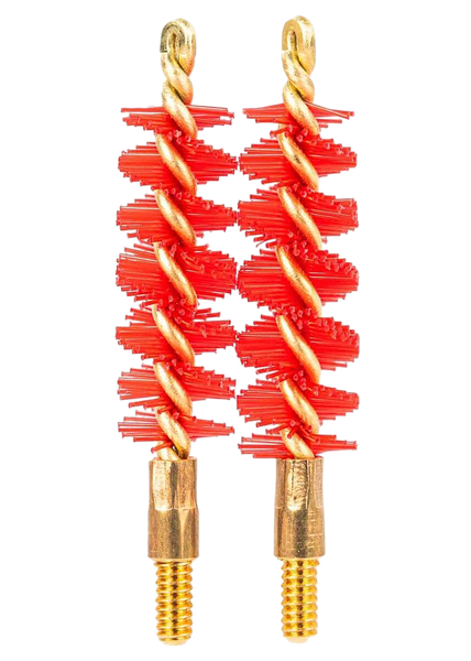 Tapco TAP22076  Pistol Brush 38/357/9mm Nylon 2Pack