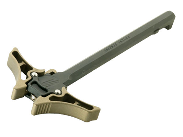 Timber Creek Enforcer Charging - Handle Ambi Burnt Bronze