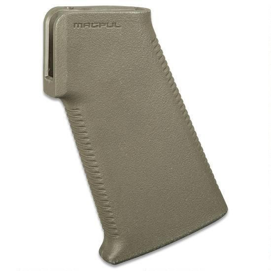 This is a genuine Magpul K-Grip that will fit on your AR platform. Will fit both AR-15 and AR-10 platforms, ODG.