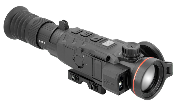 Nocpix Rico 2 Thermal Weapon - Sight Lrf 384x288 42mm