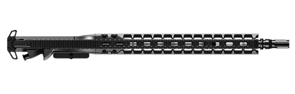 Radian Weapons R0898 Model 1 Complete Upper 6mmARC Black Nitride Steel