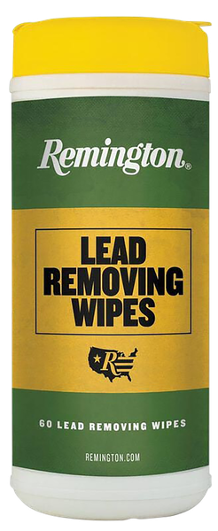 Remington Accessories RLRW Lead Removing Wipes 60 Count