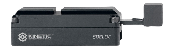 Kdg Sidelok Aimpoint Acro - Mount Black