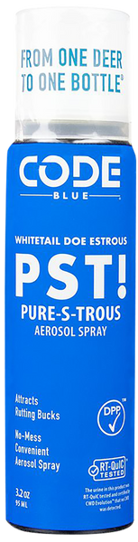 Code Blue OA1433 Pure-S-Trous  3.20oz Aerosol