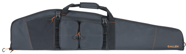 Allen 1108-46 Rampart Gear Fit Rifle Case 46" Gray Foam Padding
